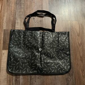 Unique Holiday Lululemon Bag - 21x15